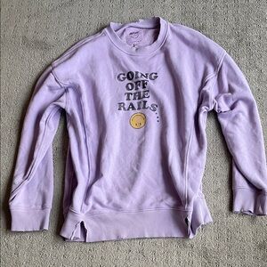 Aerie Graphic Pullover